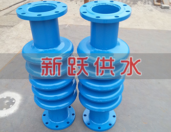法兰式板盒补偿器