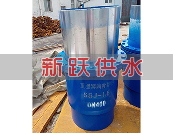镀烙套筒波纹补偿器