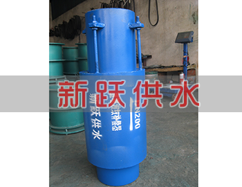 直埋补偿器